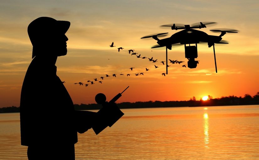 Hobbyflug von Drohnen: nicht ohne Haftpflichtversicherung